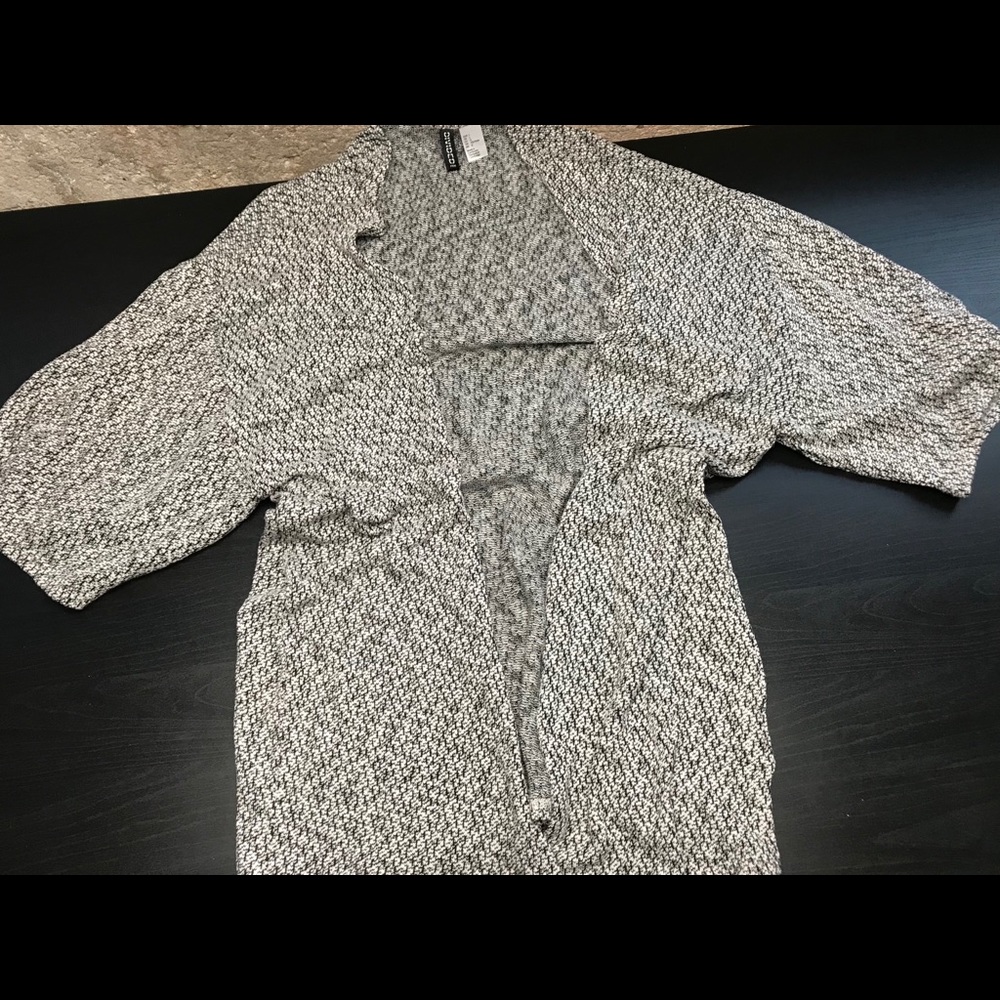 H&M long sweater